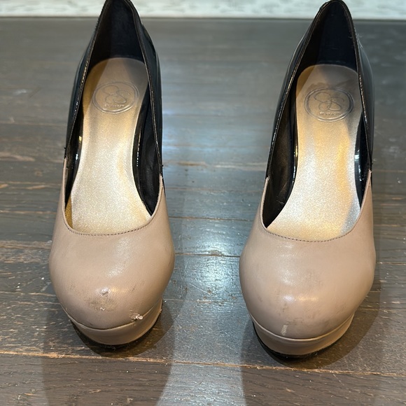 Jessica Simpson platforms - Picture 6 of 10